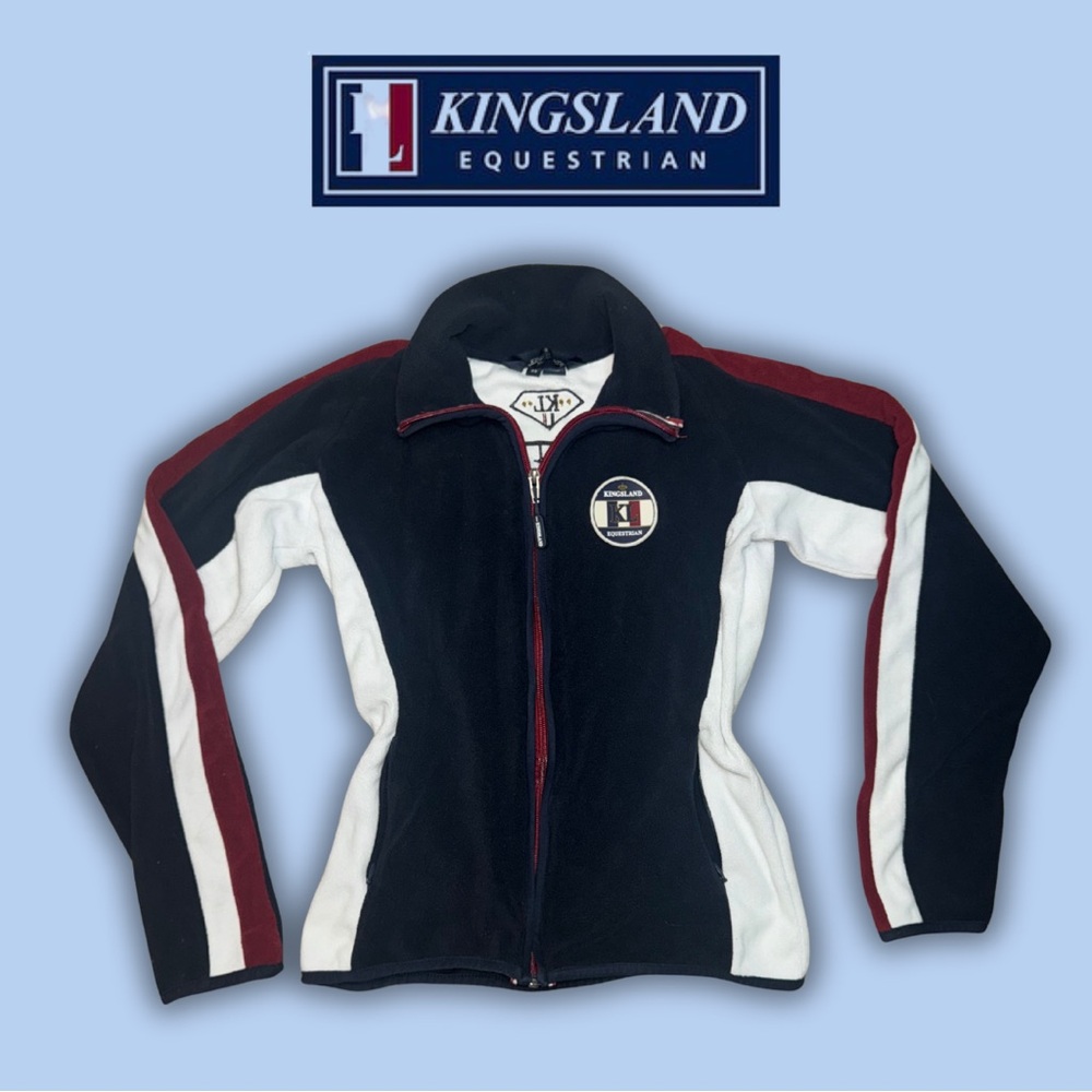 Kingsland Equestrian horse riding jacket size XS